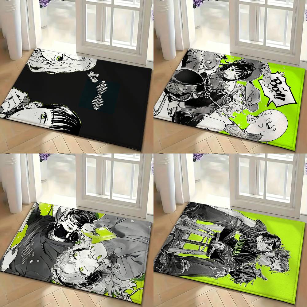 Aya Home Textiles - Aya Osawa Mitsuki Koga MitsuAya Alfombra