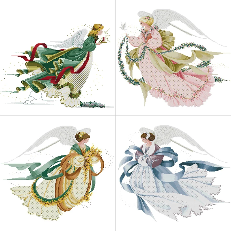 Home Textiles Discount - Kits de punto de cruz de