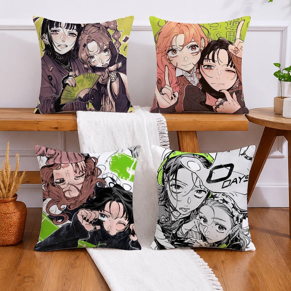 Aya Home Textiles - Funda de almohada Aya Osawa Mitsuki