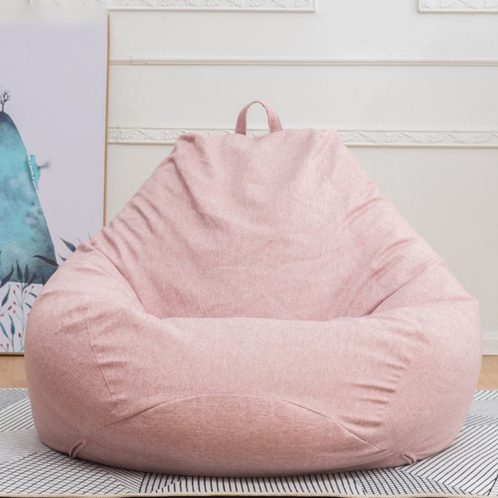 Floor Cushion Pouf - Cómoda funda de sofá para silla