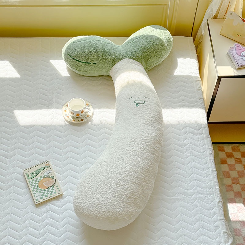 Floor Cushion Pouf - Almohada de artefacto para dormir en