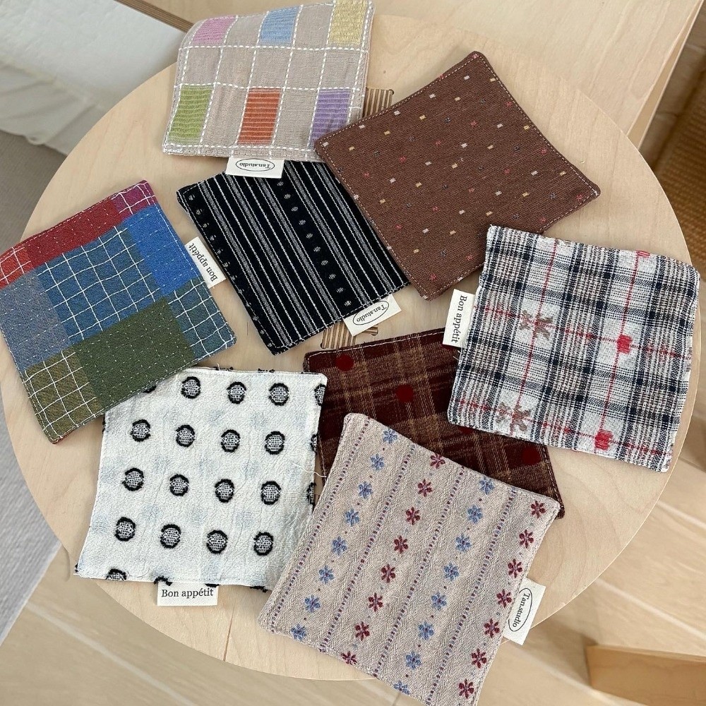 Home Textiles Discount - Nueva Alfombrilla de Tela Acolchada de