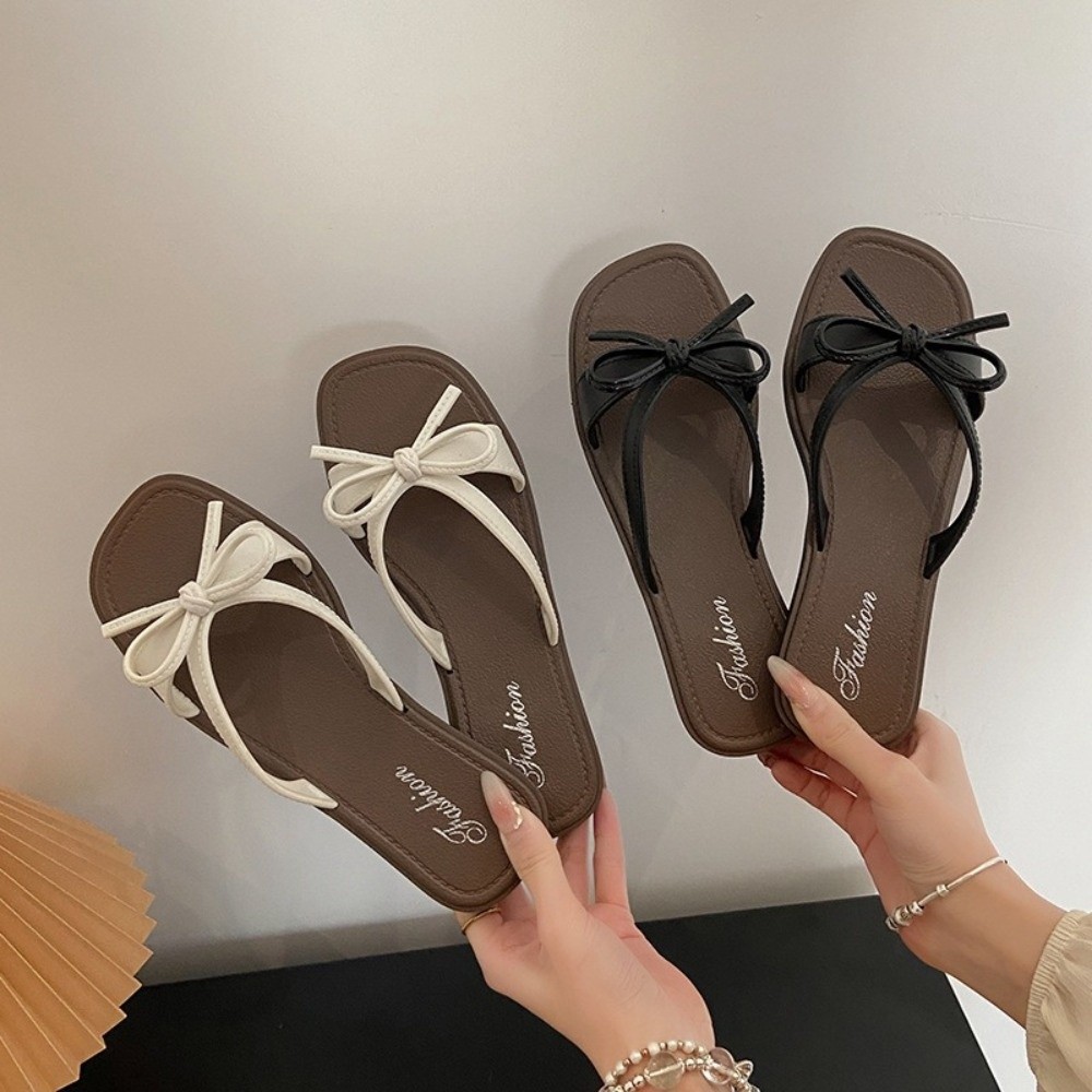 Home Textiles Discount - 1 par de sandalias planas de
