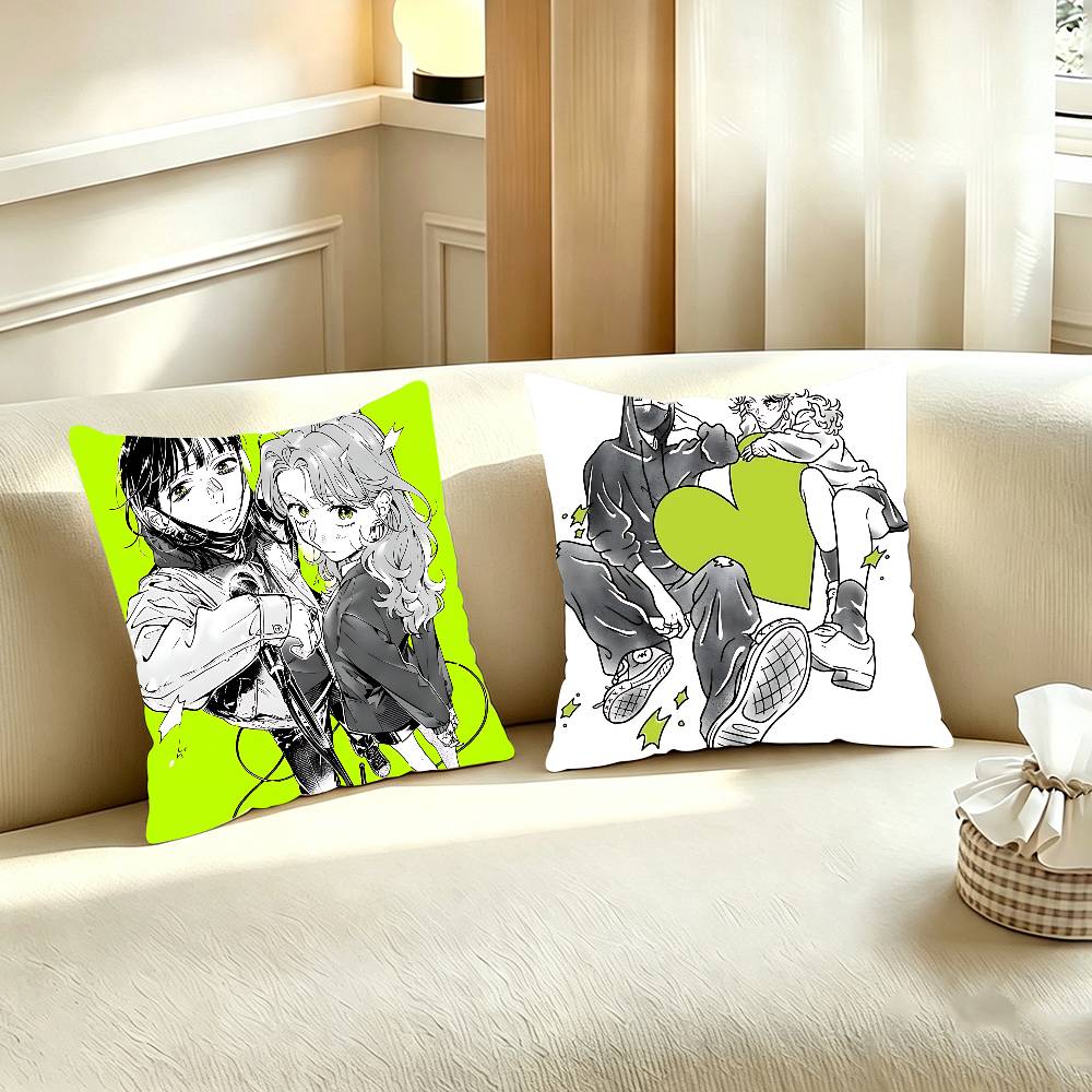 Aya Home Textiles - Funda de cojín M-mitsuki koga aya