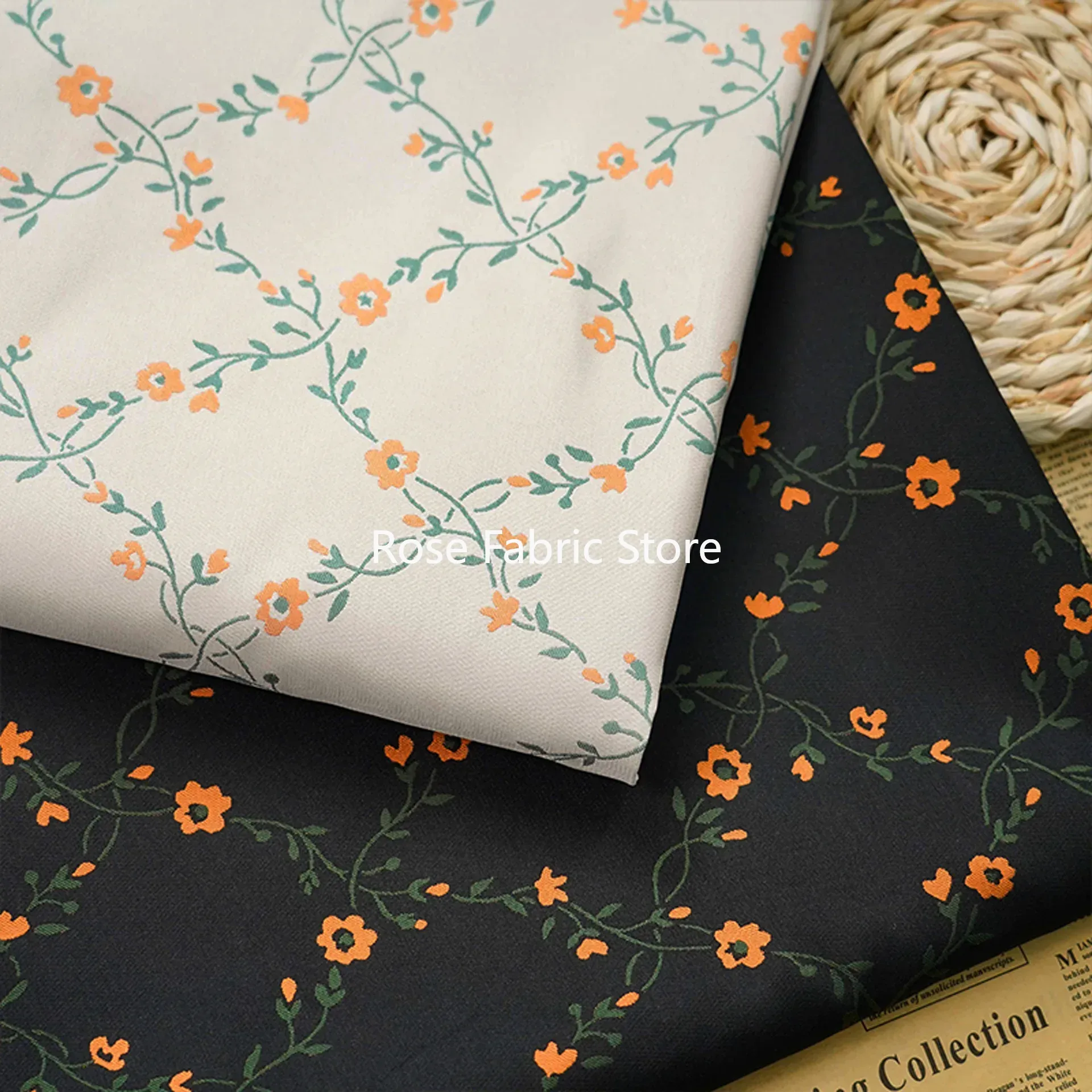 Home Fashion Textiles - Tela Jacquard teñida de hilo de
