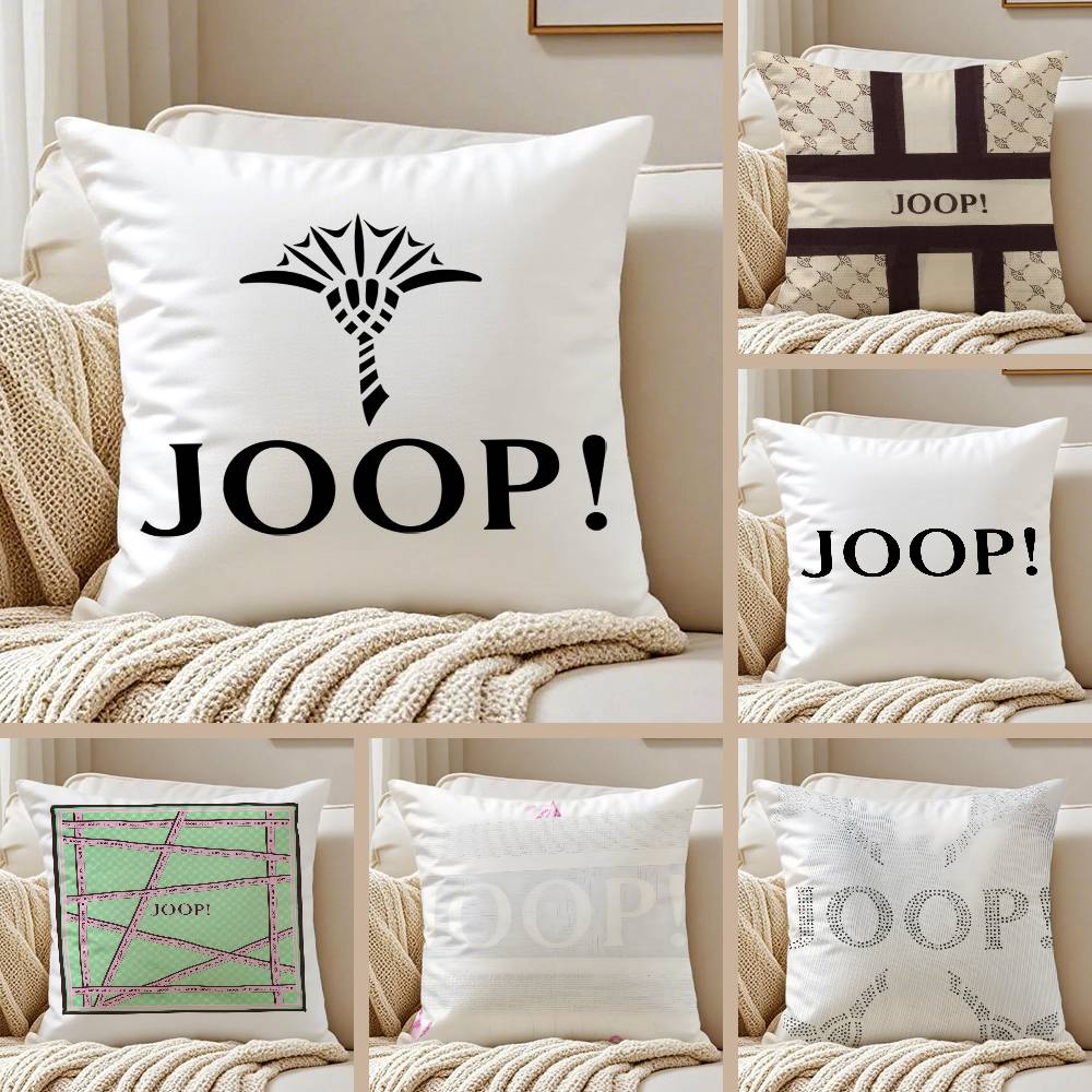 Home Fashion Textiles - Funda de almohada J-JoopS de moda,