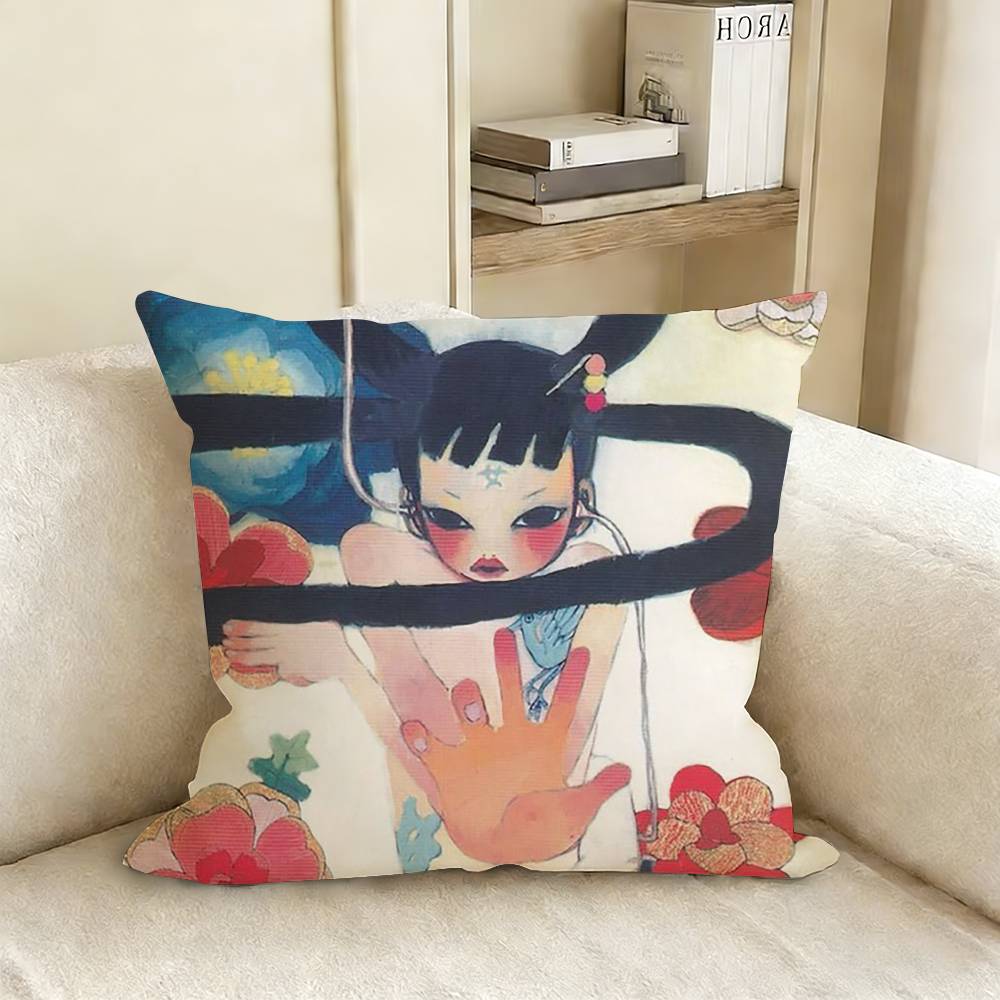 Funda de almohada A-Aya T-Taka - Aya Home Textiles reseña y precio