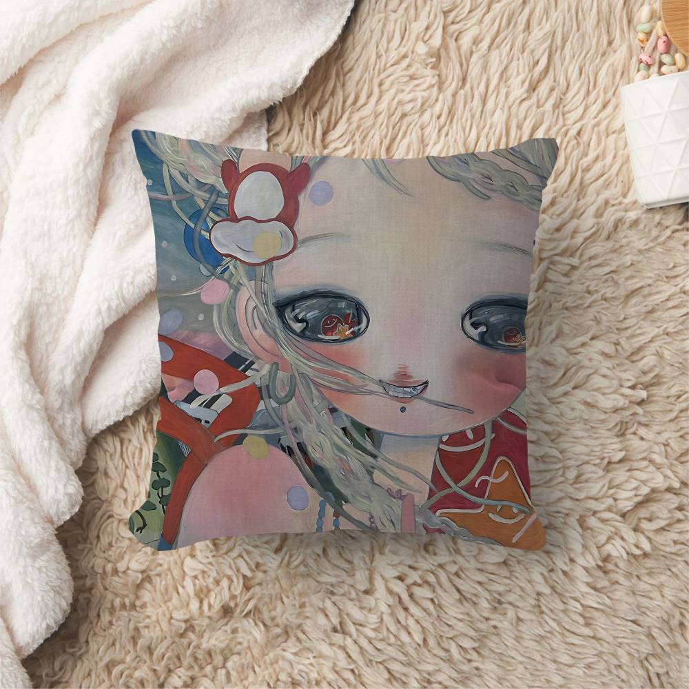 Funda de cojín A-Aya Takano pa - Aya Home Textiles reseña y precio