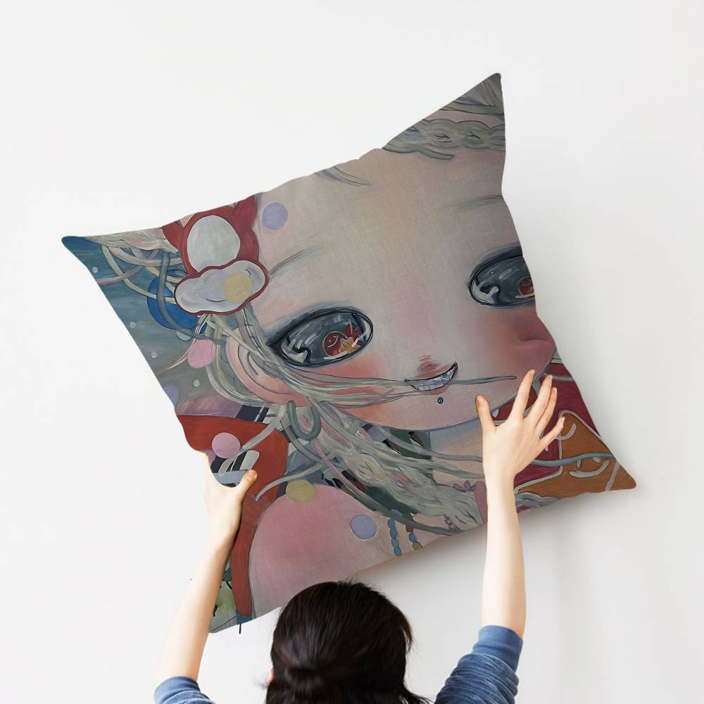 Funda de cojín A-Aya Takano pa - Aya Home Textiles reseña y precio