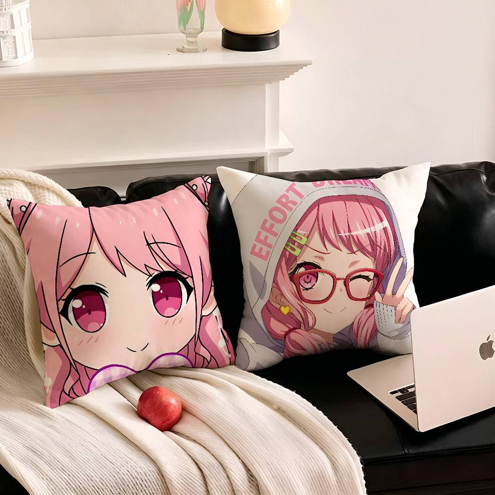 Funda de almohada cuadrada con - Aya Home Textiles reseña y precio