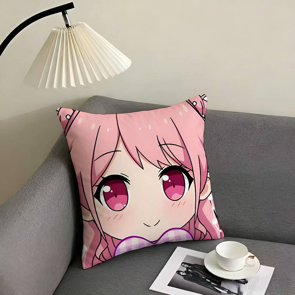 Funda de almohada cuadrada con - Aya Home Textiles reseña y precio