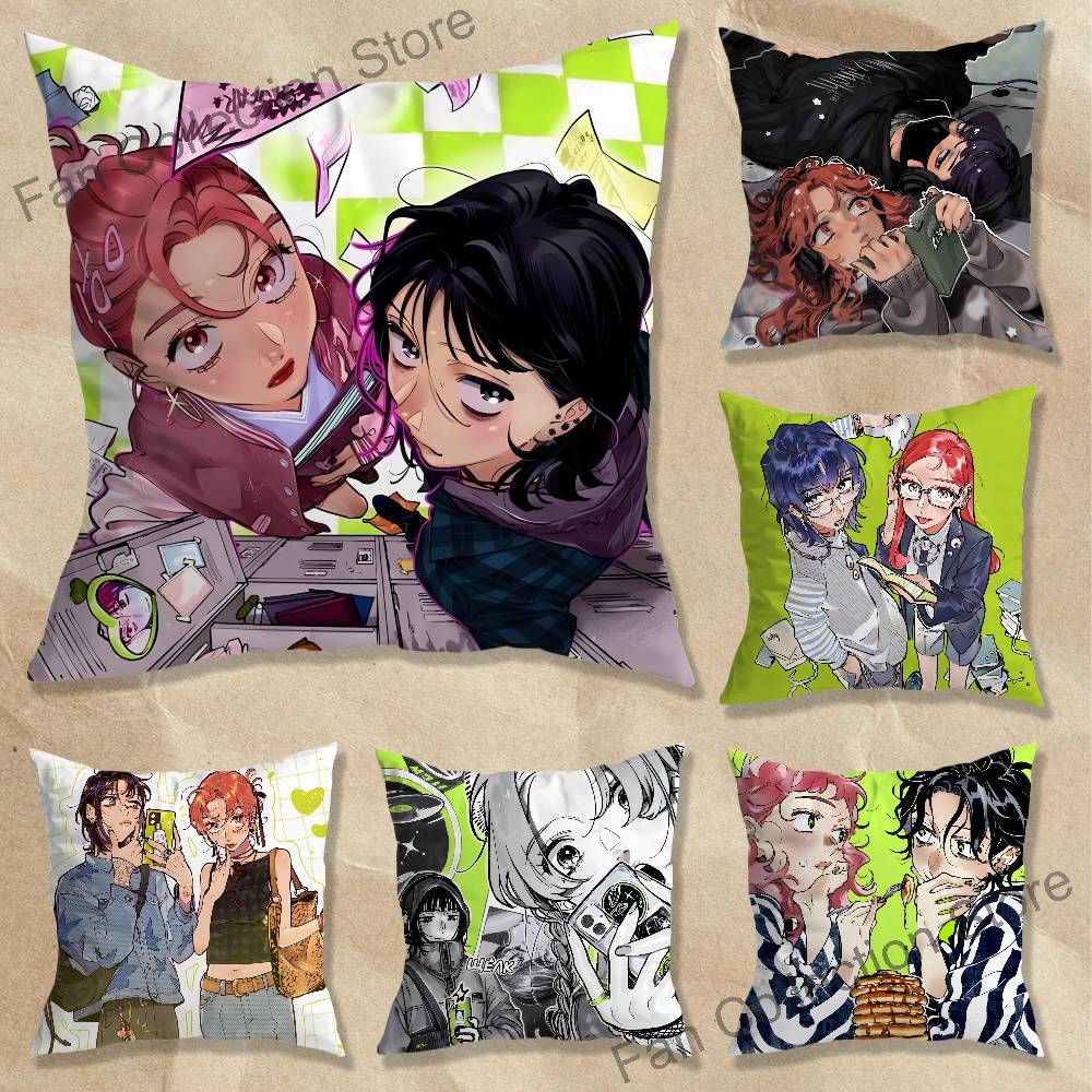 Funda de almohada Mitsuki Koga - Aya Home Textiles reseña y precio
