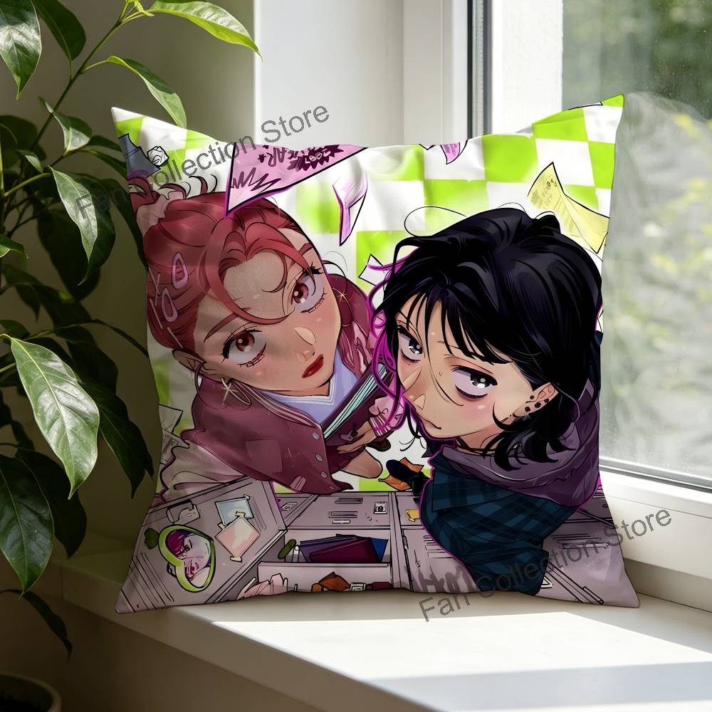 Funda de almohada Mitsuki Koga - Aya Home Textiles reseña y precio