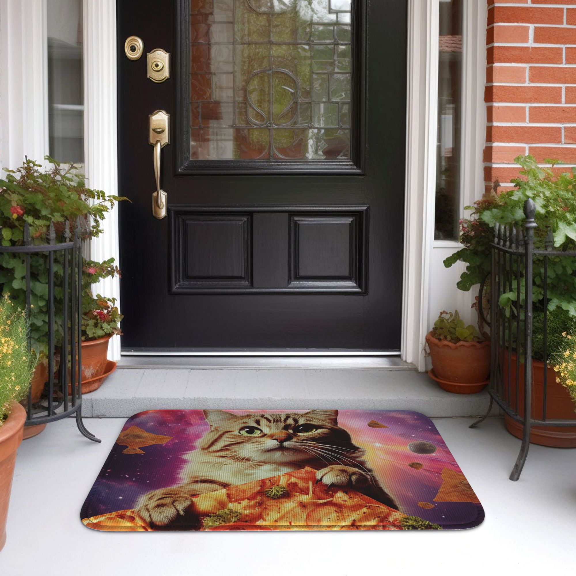 Alfombra/Alfombrilla de entrad - Galaxy Home Textiles reseña y precio