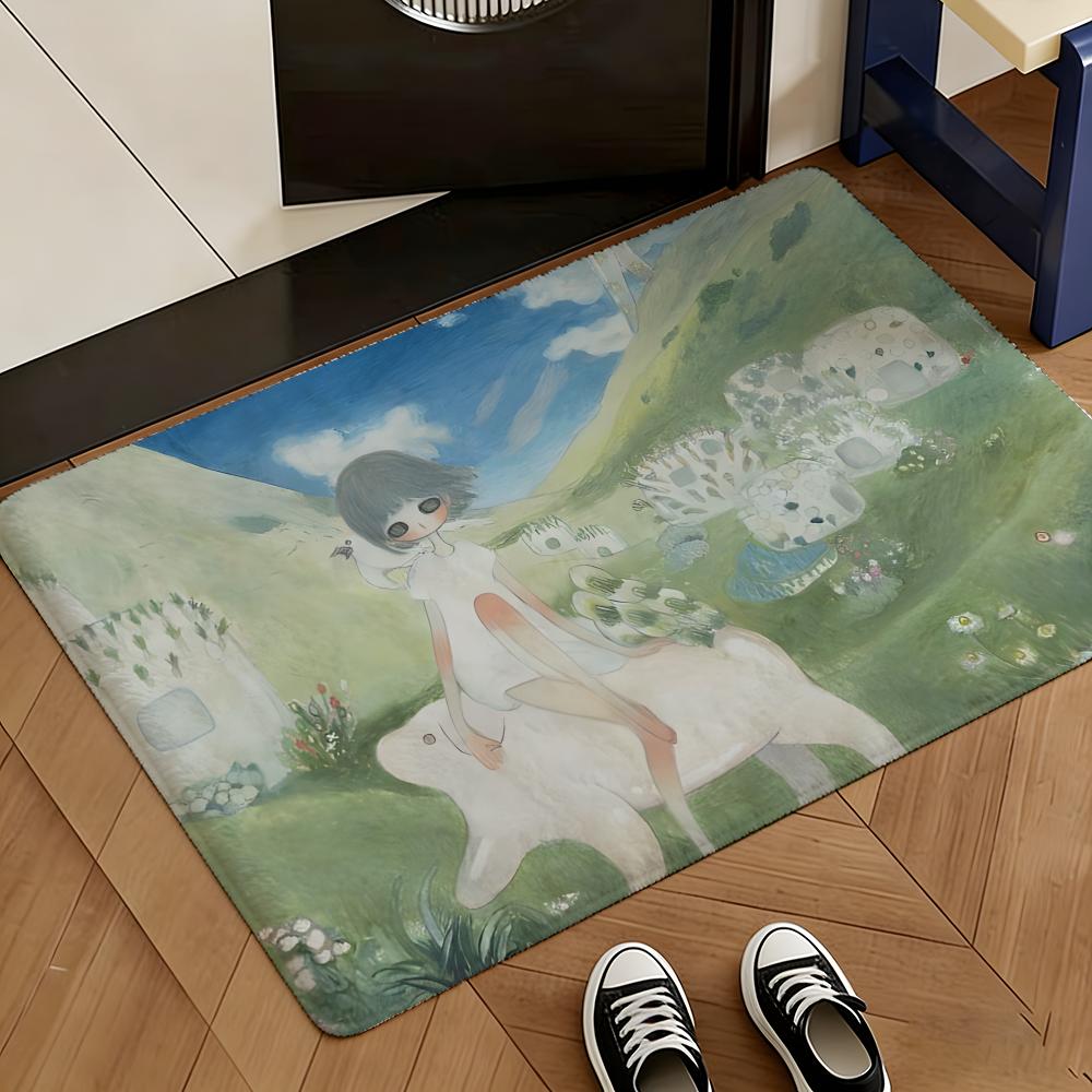 Alfombra artística Aya T-takan - Aya Home Textiles reseña y precio