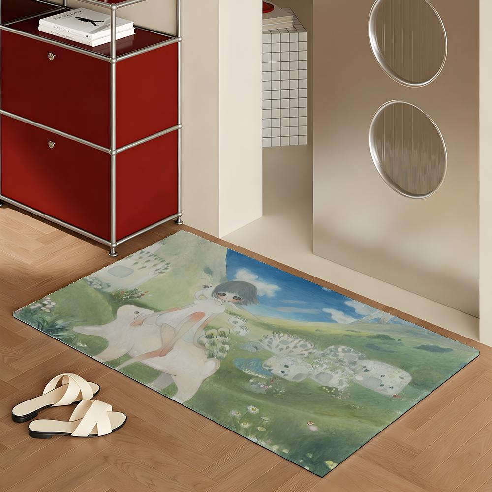Alfombra artística Aya T-takan - Aya Home Textiles reseña y precio