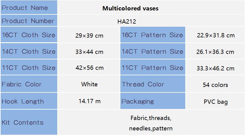 Joy Sunday-Kit de punto de cru - Home Textiles Discount reseña y precio