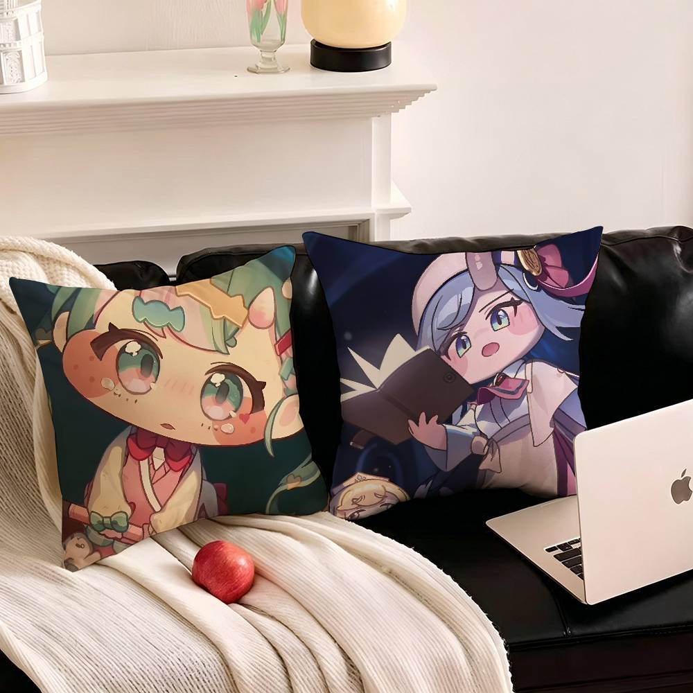 Funda de almohada T-Trickcal R - Home Fashion Textiles reseña y precio