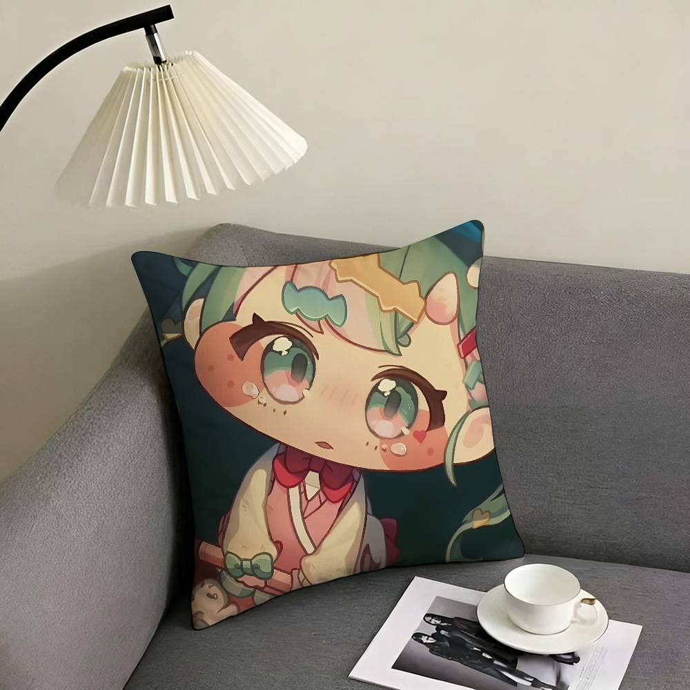 Funda de almohada T-Trickcal R - Home Fashion Textiles reseña y precio