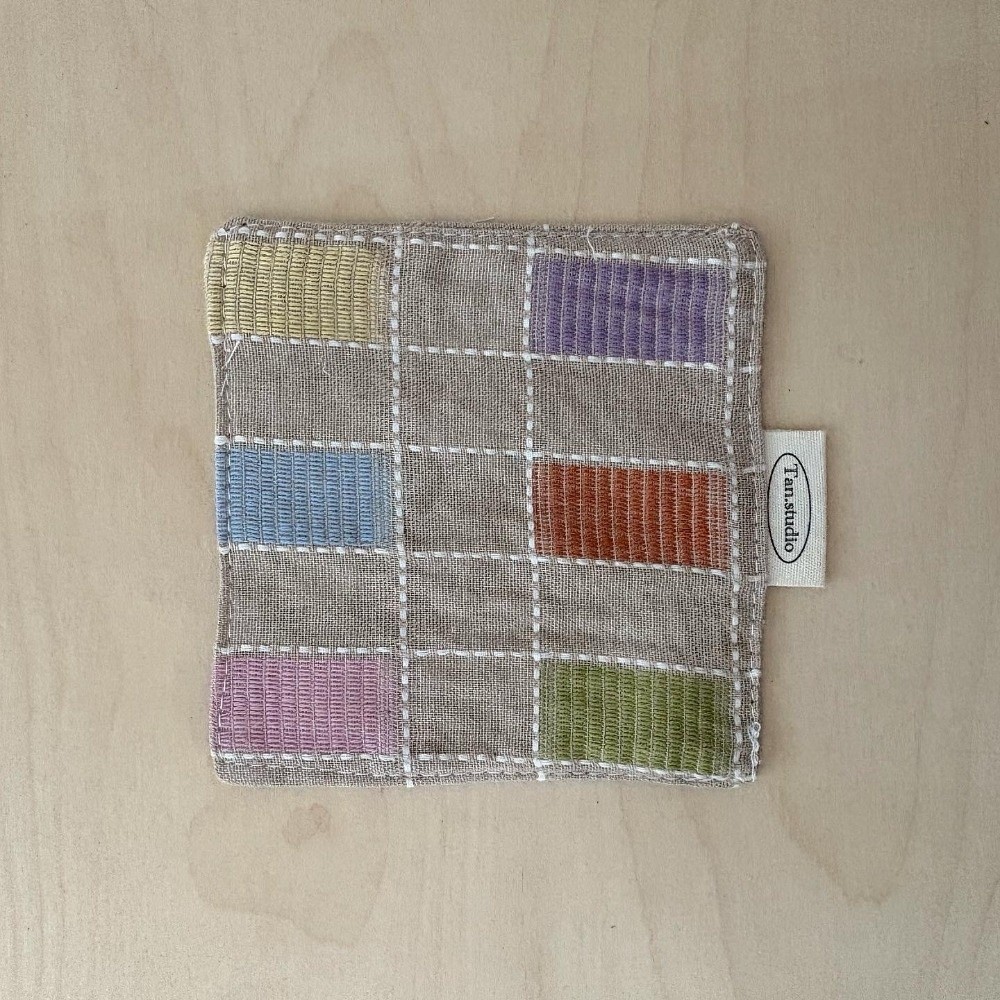 Nueva Alfombrilla para Vasos d - Home Textiles Discount reseña y precio