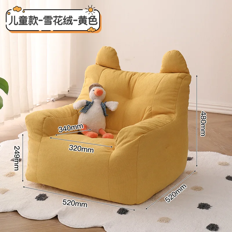 Sillón Individual Nórdico Ecol - Floor Cushion Pouf reseña y precio