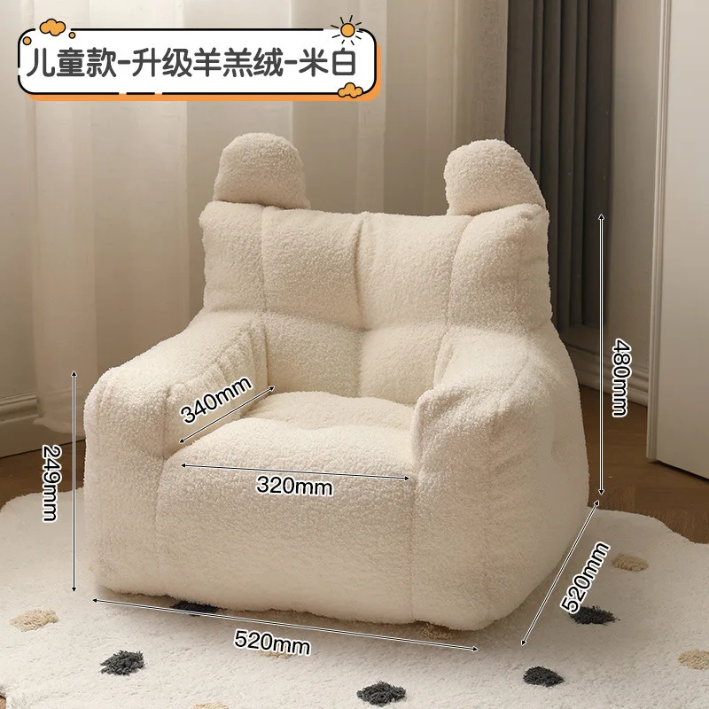 Sillón Individual Nórdico Ecol - Floor Cushion Pouf reseña y precio
