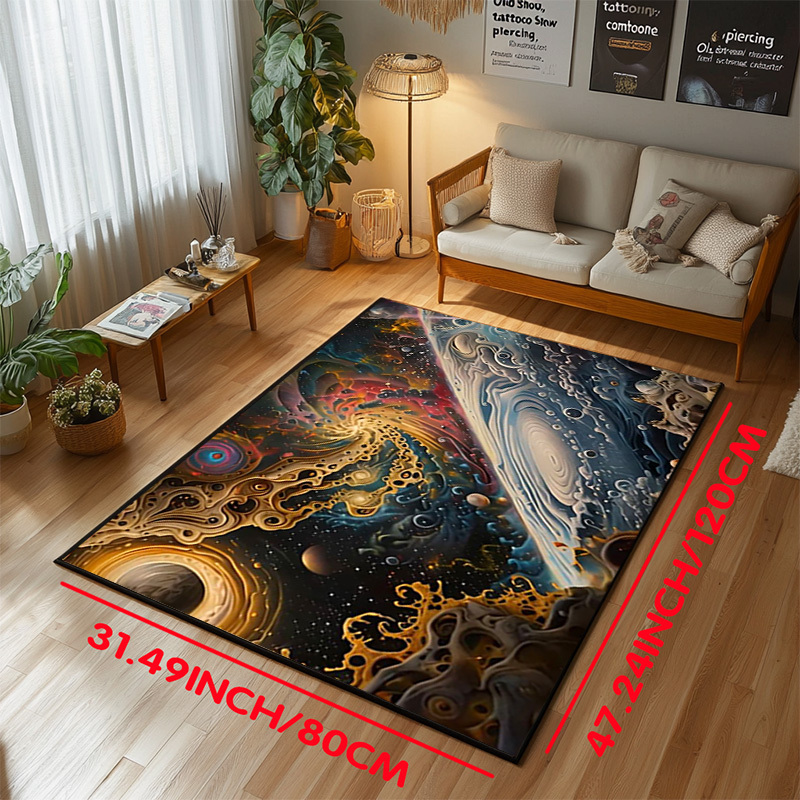 Alfombrilla antideslizante con - Galaxy Home Textiles reseña y precio