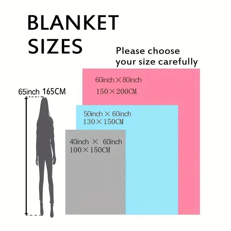 Manta de Franela con Estampado - Galaxy Home Textiles reseña y precio