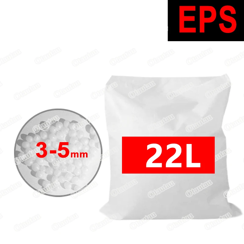 Bolsa de frijol ecológica de 3 - Floor Cushion Pouf reseña y precio