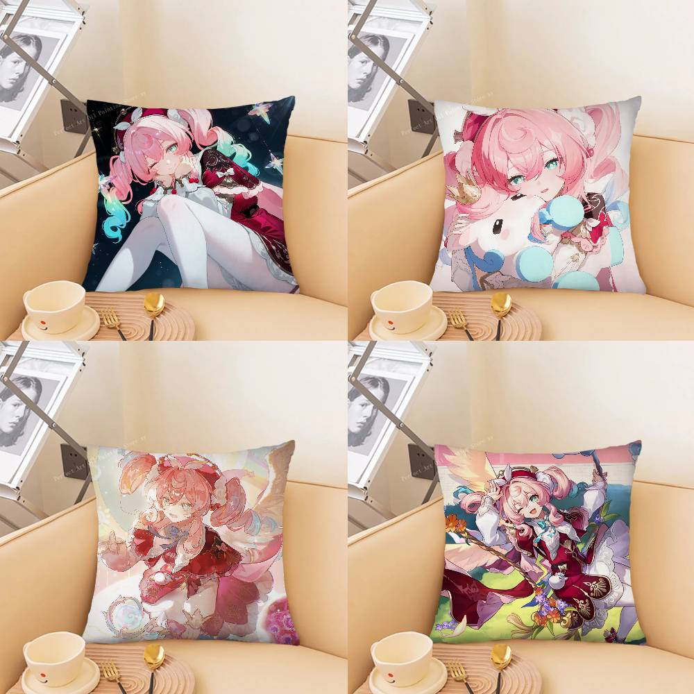Funda de Almohada Animada de H - Home Fashion Textiles reseña y precio