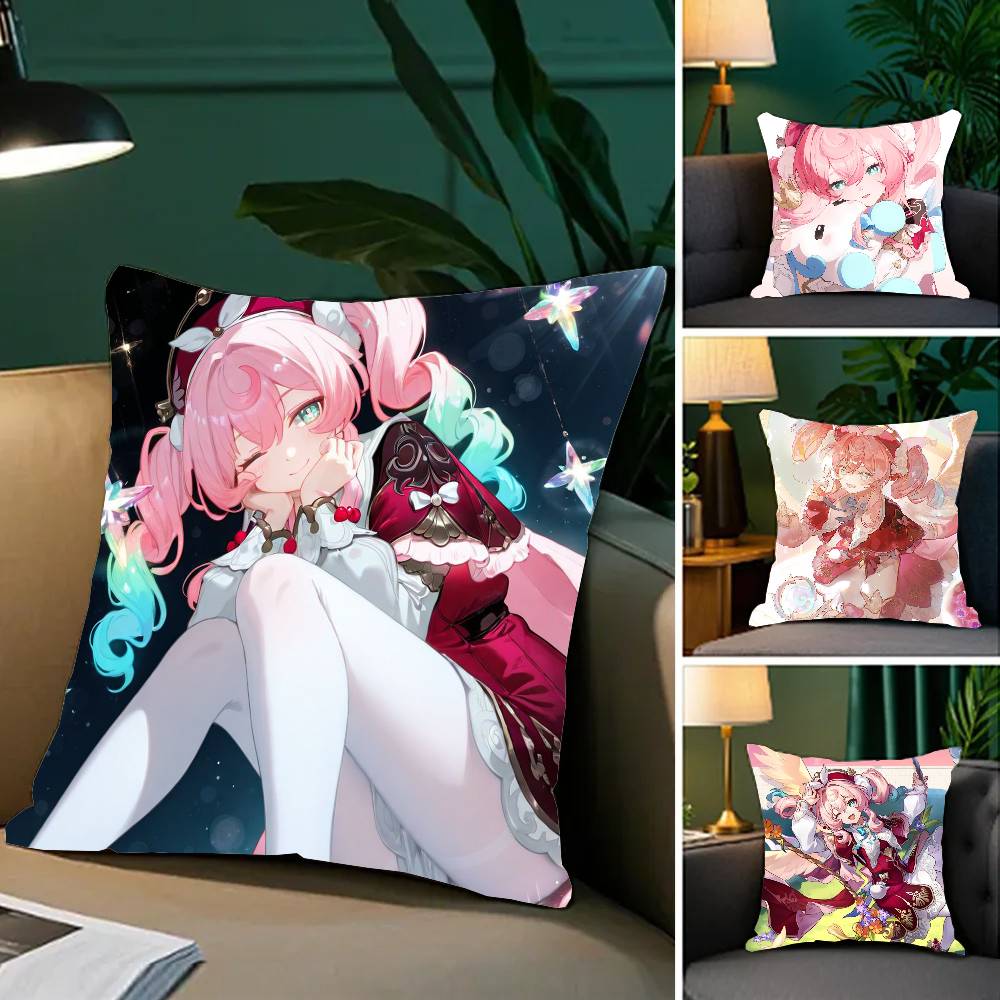 Funda de Almohada Animada de H - Home Fashion Textiles reseña y precio
