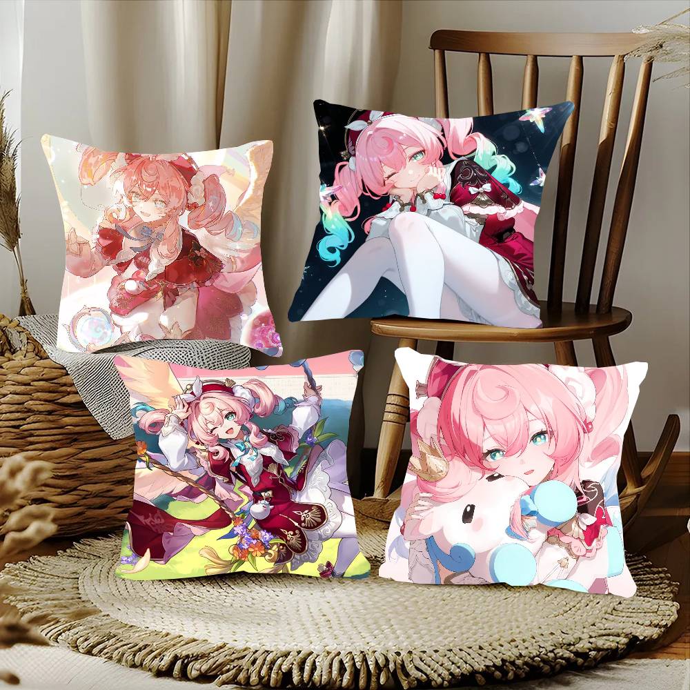 Funda de Almohada Animada de H - Home Fashion Textiles reseña y precio