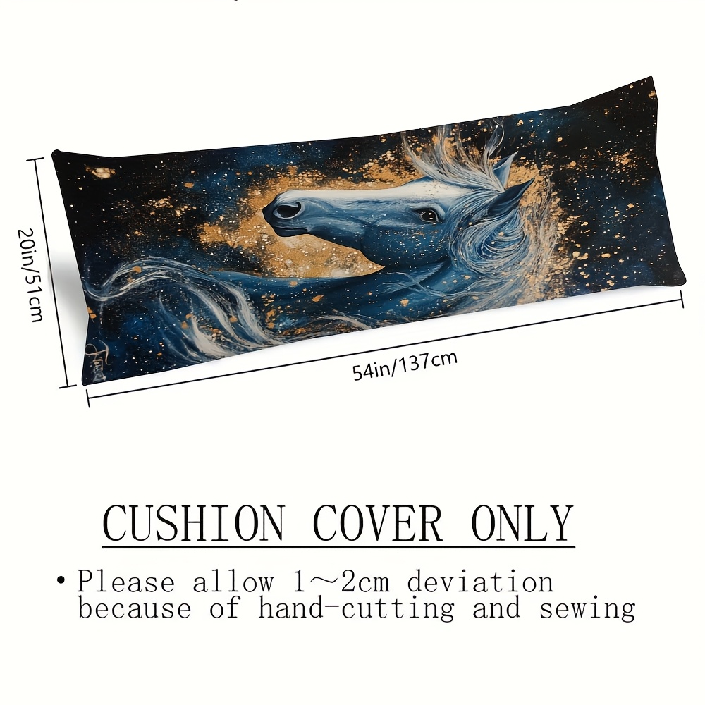 1 funda de almohada larga, est - Galaxy Home Textiles reseña y precio