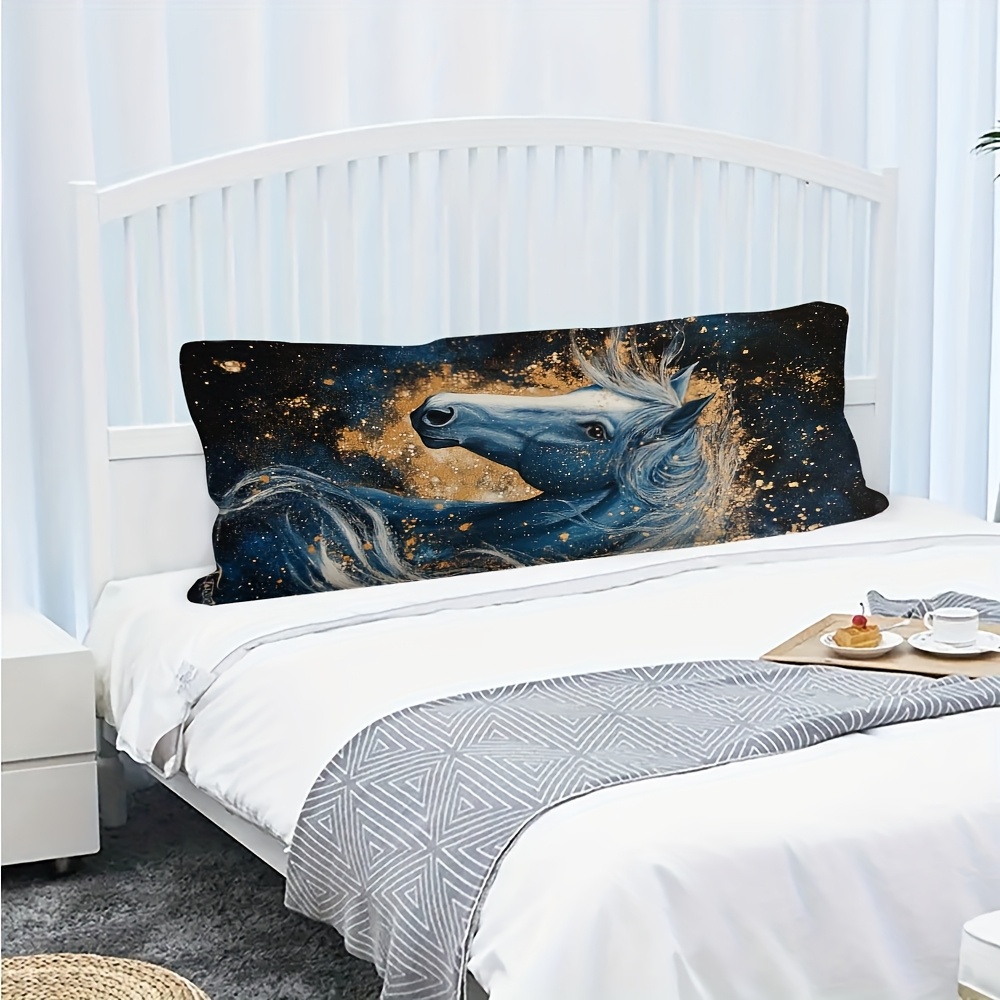 1 funda de almohada larga, est - Galaxy Home Textiles reseña y precio