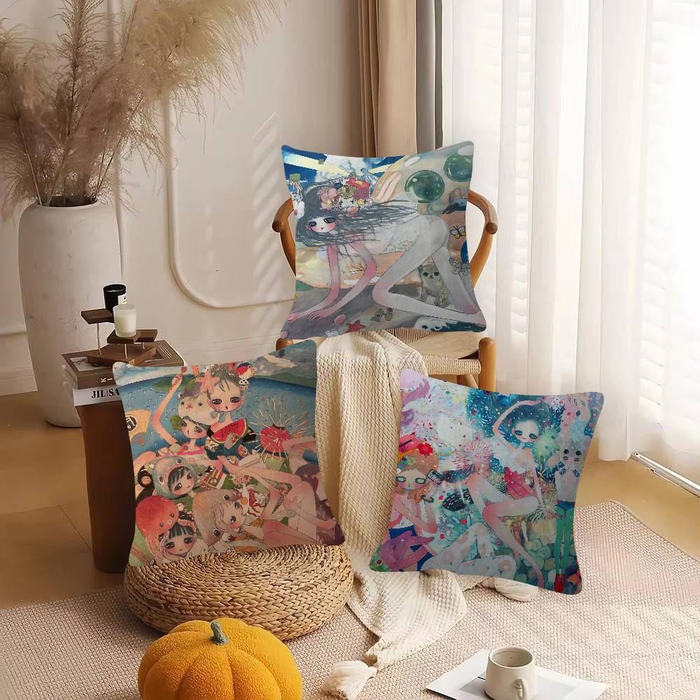 Funda de almohada de la artist - Aya Home Textiles reseña y precio
