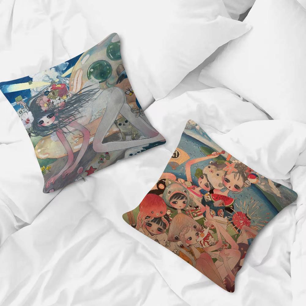 Funda de almohada de la artist - Aya Home Textiles reseña y precio