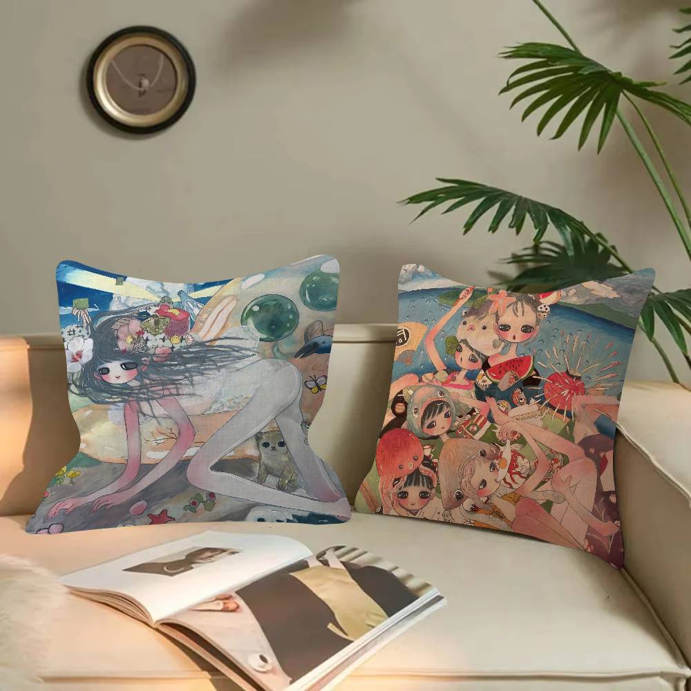 Funda de almohada de la artist - Aya Home Textiles reseña y precio