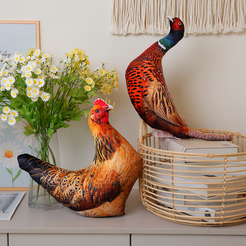Almohada de animales con estam - Home Textiles Discount reseña y precio