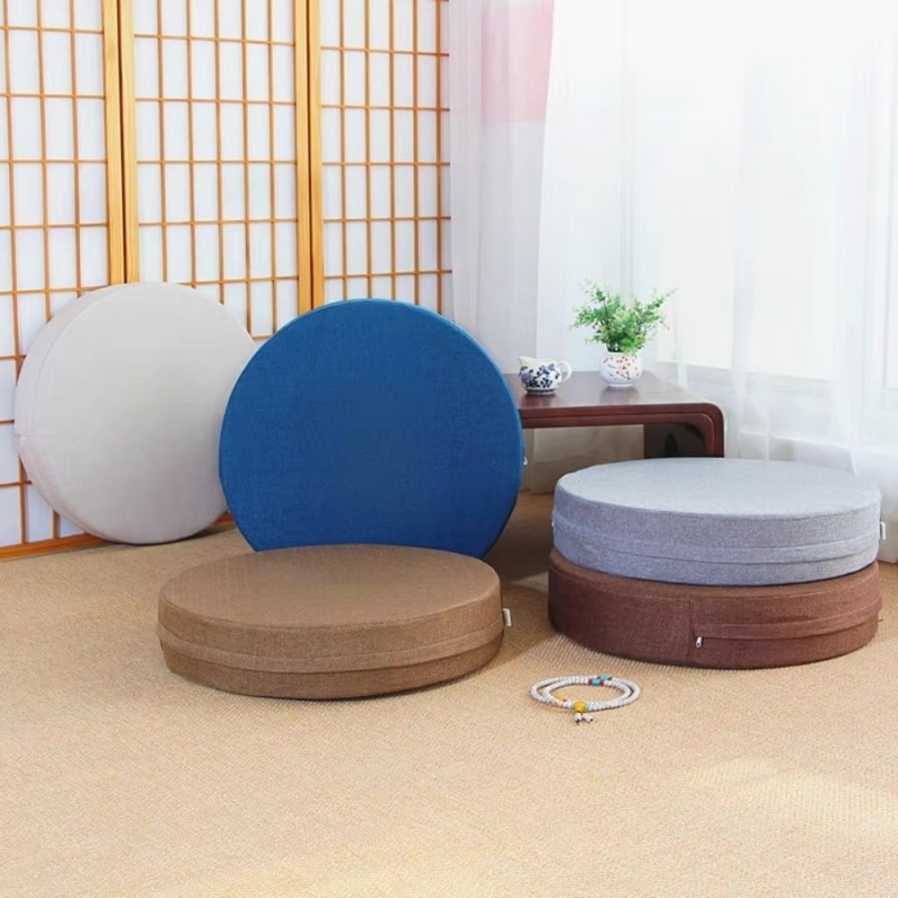 Nuevo Cojín de Meditación Tata - Floor Cushion Pouf reseña y precio