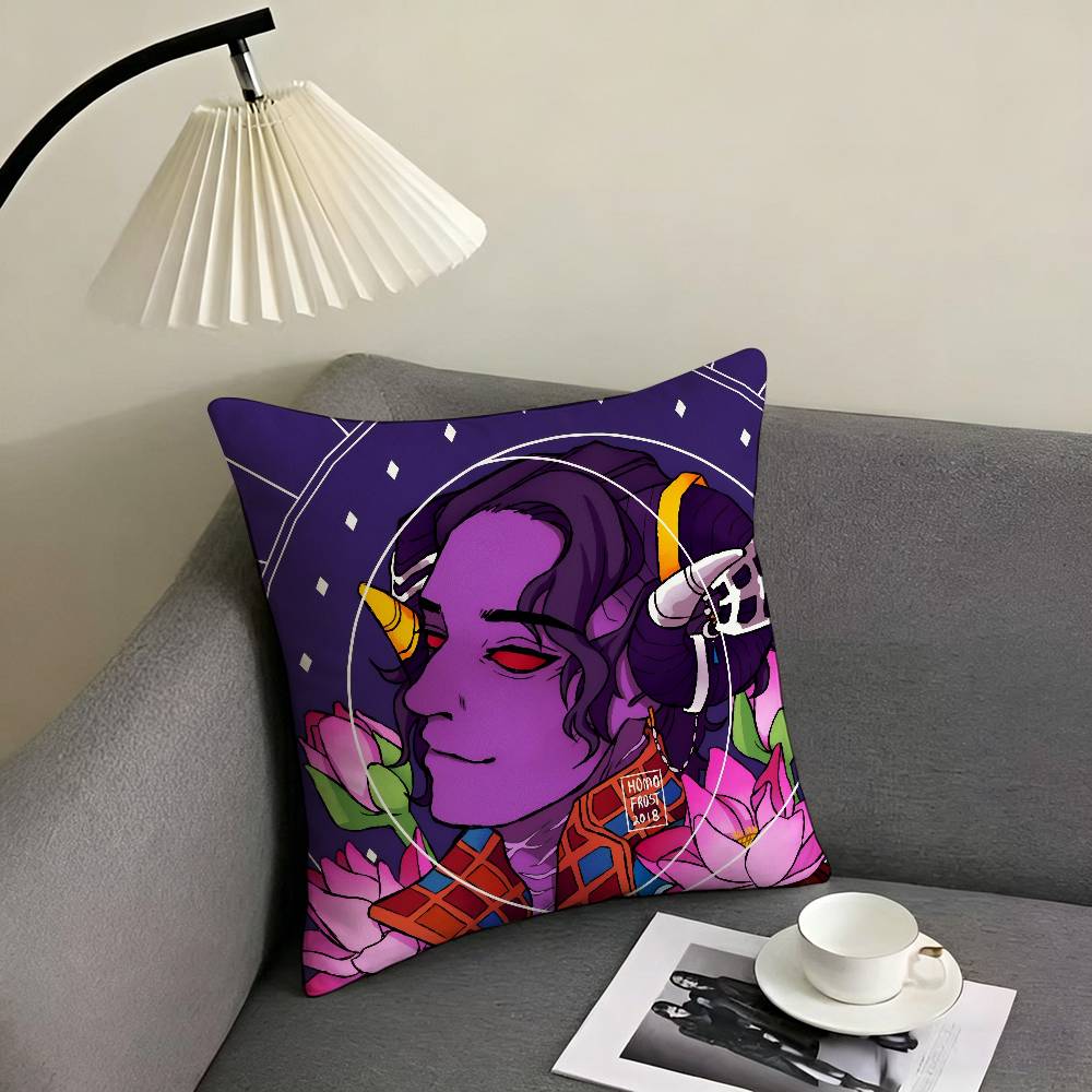Funda de almohada cuadrada de  - Home Fashion Textiles reseña y precio