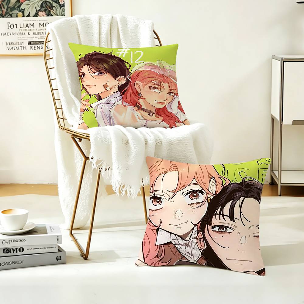 Funda de almohada con estampad - Aya Home Textiles reseña y precio
