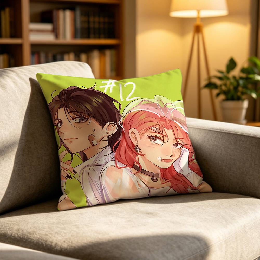 Funda de almohada con estampad - Aya Home Textiles reseña y precio