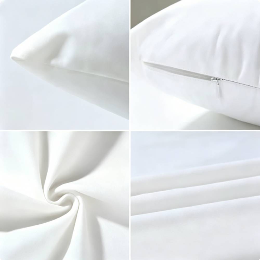 Funda de almohada con estampad - Aya Home Textiles reseña y precio