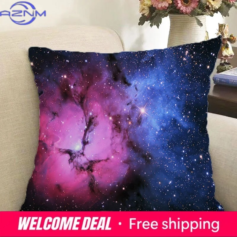 Funda de almohada decorativa U - Galaxy Home Textiles reseña y precio
