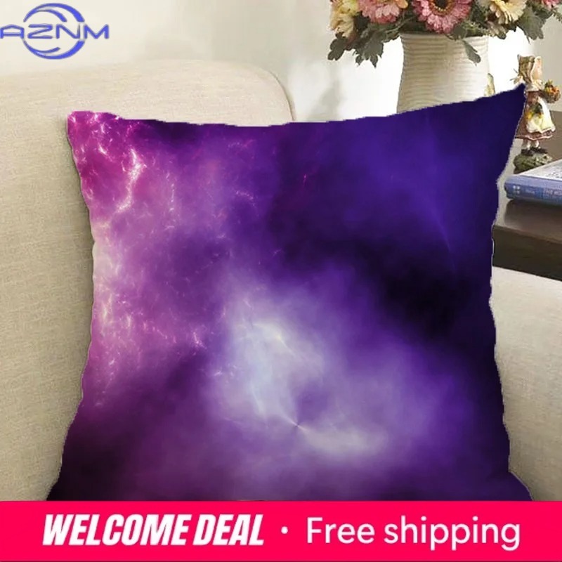 Funda de almohada decorativa U - Galaxy Home Textiles reseña y precio