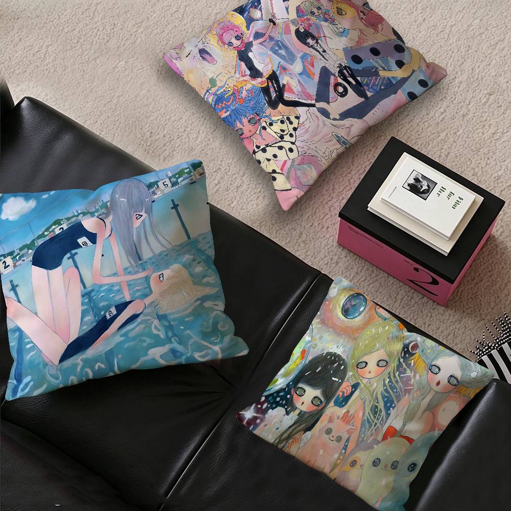 Funda de almohada personalizad - Aya Home Textiles reseña y precio