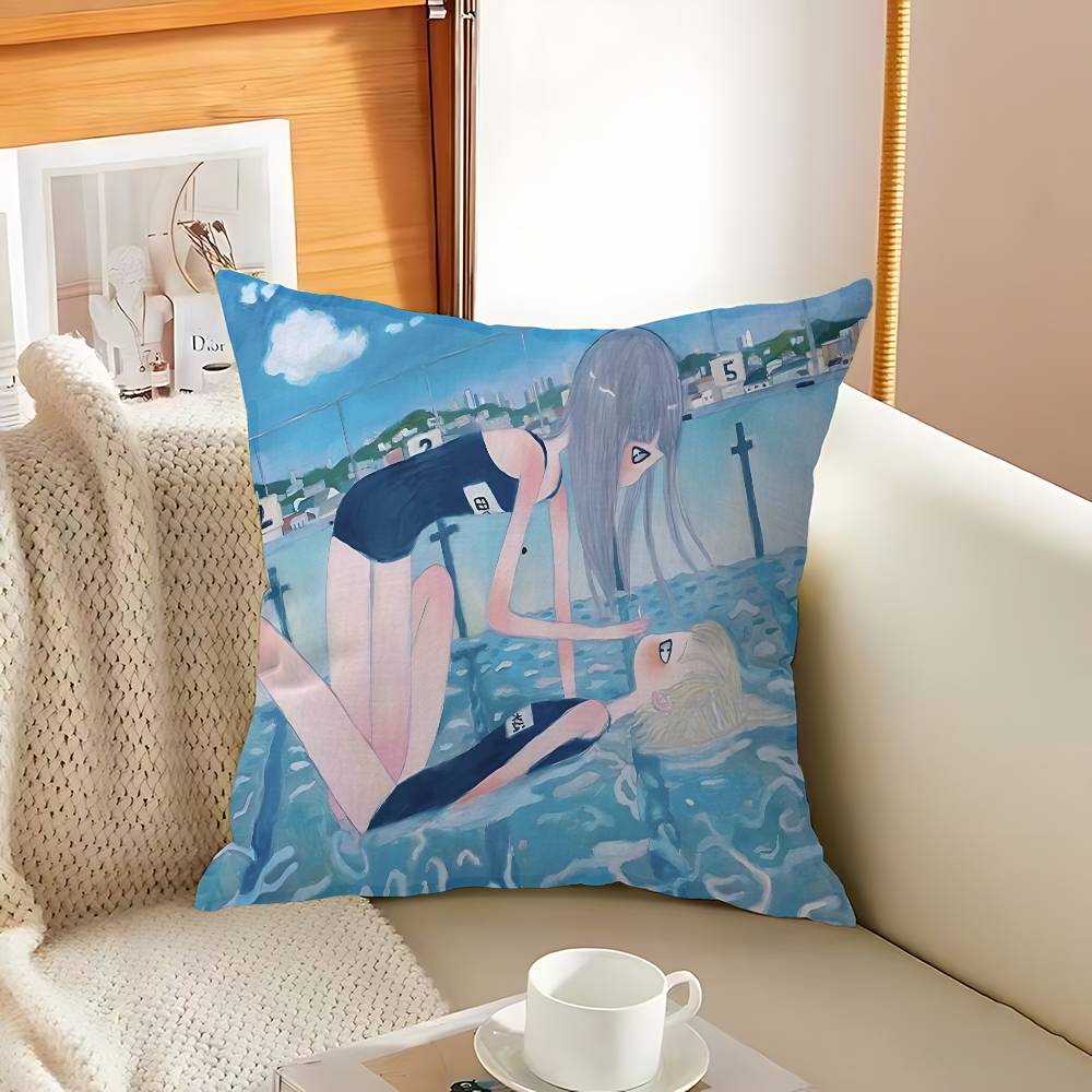 Funda de almohada personalizad - Aya Home Textiles reseña y precio
