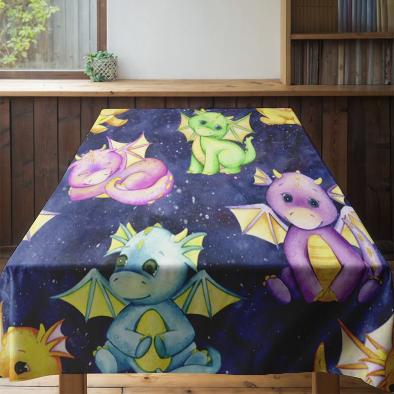 Mantel de unicornio de galaxia - Galaxy Home Textiles reseña y precio