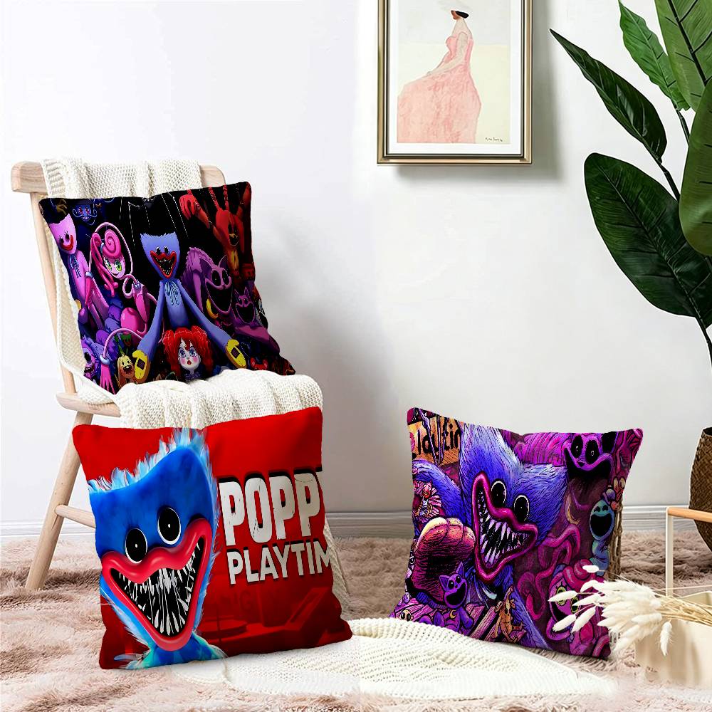 Funda de cojín Game Poppy-p-pl - Home Fashion Textiles reseña y precio