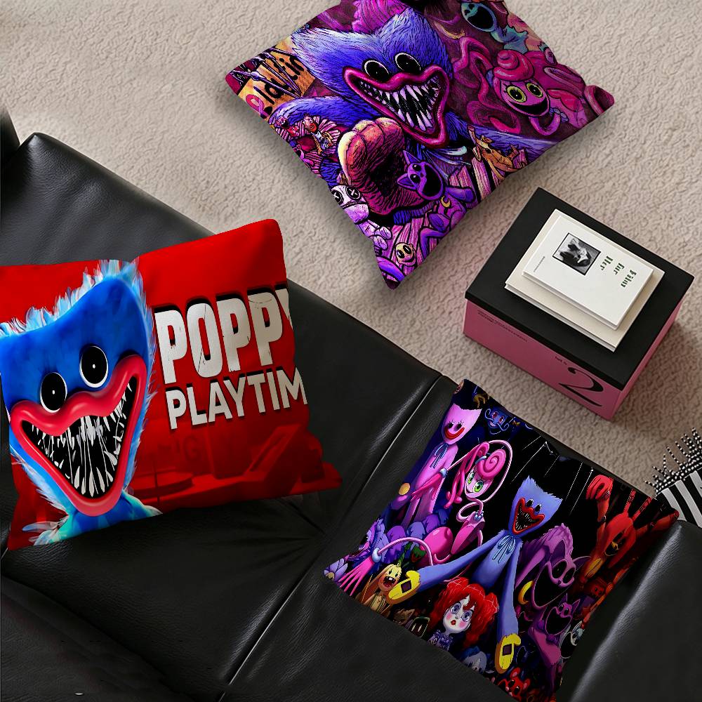 Funda de cojín Game Poppy-p-pl - Home Fashion Textiles reseña y precio